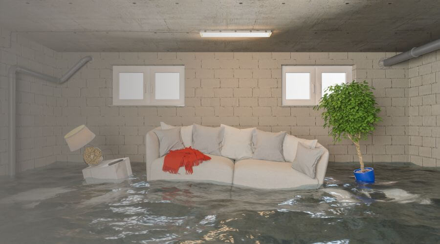 Why choose water damage restoration service for commercial water damage restoration in Gloucester
